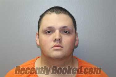 Recent Mugshot Image for KADEN ZANE RAINES in Custer County, Oklahoma