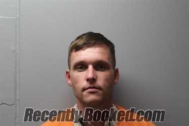 Recent Mugshot Image for SLAYTON LEE MCKINNON in Custer County, Oklahoma