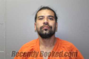Recent Mugshot Image for ERIC RAFAEL BARRIOS in Custer County, Oklahoma