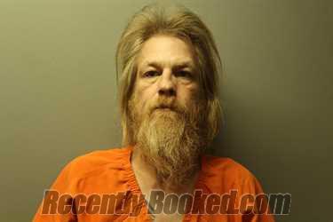 Recent Mugshot Image for CHARLES MICHIAEL SHANNON in Custer County, Oklahoma