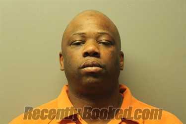 Recent Mugshot Image for DIONTE CORTEZ KEITH in Custer County, Oklahoma