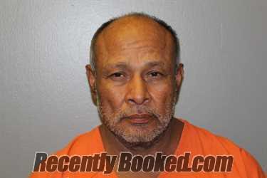 Recent Mugshot Image for ANDREW JR RODRIGUEZ in Custer County, Oklahoma