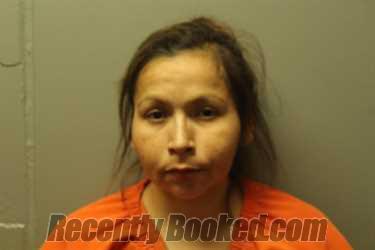 Recent Mugshot Image for CANDI MICHELLE MILES in Custer County, Oklahoma