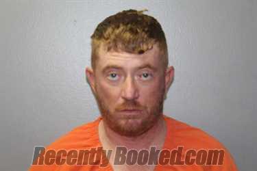 Recent Mugshot Image for CALEB LENNARD HAMONS in Custer County, Oklahoma