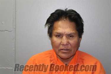 Recent Mugshot Image for ANTHONY PLATTA in Custer County, Oklahoma