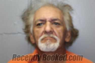 Recent Mugshot Image for ALFRED LERMA in Custer County, Oklahoma