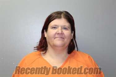 Recent Mugshot Image for DEANNA GAIL RICH in Custer County, Oklahoma