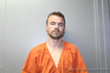 Recent Mugshot Image for BENJAMIN WILLIS PATTERSON ROBINSON in Custer County, Oklahoma