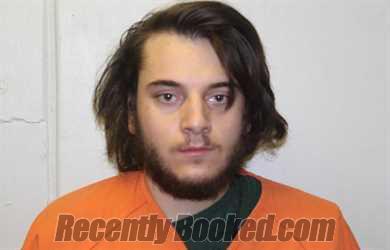 Recent Mugshot Image for CAMERON GUY NORTON in Custer County, Oklahoma