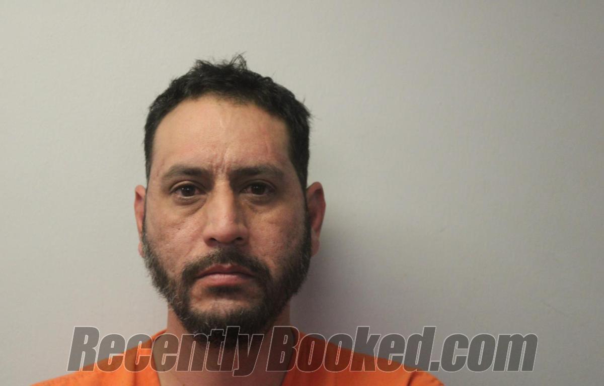 Recent Mugshot Image for JONATHAN FELIPE CRUZ in Custer County, Oklahoma