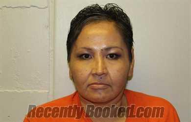 Recent Booking / Mugshot for LADONNA KAY DYER in Custer County, Oklahoma