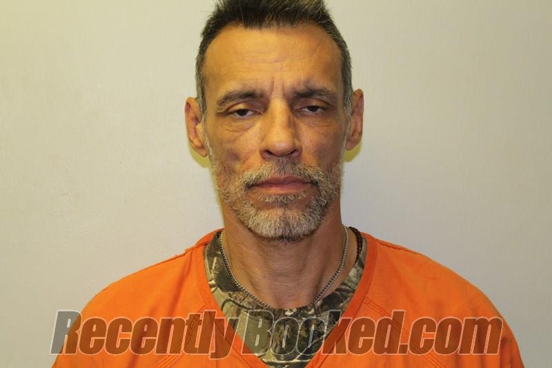Recent Mugshot Image for MICHAEL SHANE URBINA in Custer County, Oklahoma