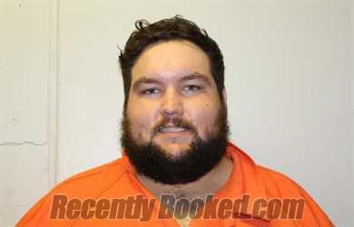 Recent Mugshot Image for PADYN LAYK PENCE in Custer County, Oklahoma