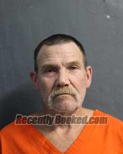 Recent Mugshot Image for DOUGLAS EARL TRAVIS in Delaware County, Oklahoma