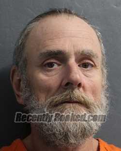 Recent Mugshot Image for CLINTON L KERLEY in Delaware County, Oklahoma