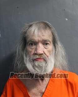 Recent Mugshot Image for STEPHEN F BRECKENRIDGE in Delaware County, Oklahoma