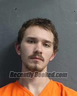 Recent Mugshot Image for ROWAN POTEET in Delaware County, Oklahoma