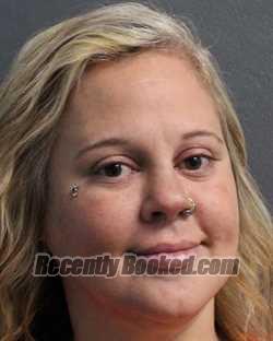 Recent Booking / Mugshot for CANDICE POTTER in Delaware County, Oklahoma