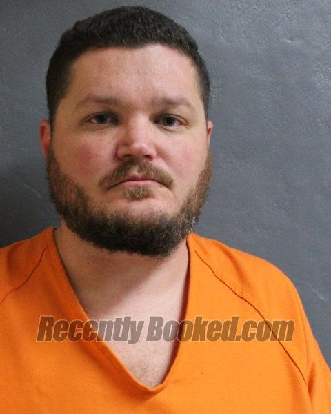 Recent Mugshot Image for RAYMOND ALVIN MALONEY in Delaware County, Oklahoma