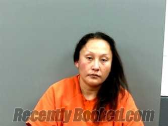 Recent Mugshot Image for GEORGIANNA ALLEN in Grady County, Oklahoma