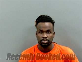 Recent Mugshot Image for LADELL MICHAEL COLLINS in Grady County, Oklahoma