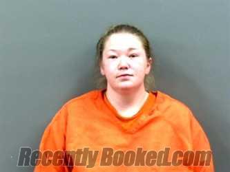Recent Mugshot Image for CHANCIA DSTANI CHAPMAN in Grady County, Oklahoma