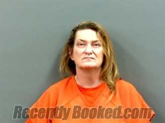 Recent Mugshot Image for MISTY LEE HURD in Grady County, Oklahoma