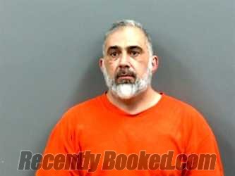 Recent Mugshot Image for MICHAEL JOSEPH WILHELM in Grady County, Oklahoma