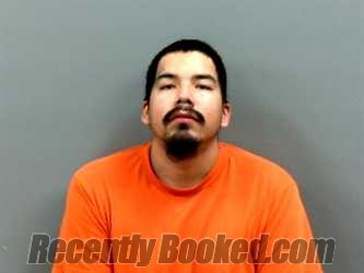 Recent Mugshot Image for ALEX TYTAN HAINTA in Grady County, Oklahoma