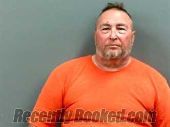 Recent Mugshot Image for TONY RANDALL HARRIS in Grady County, Oklahoma