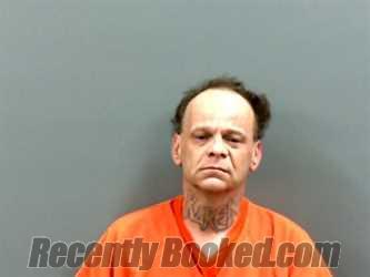 Recent Mugshot Image for FORREST DAVID HARRYMAN in Grady County, Oklahoma