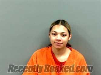Recent Mugshot Image for TAYLOR NICHOLE HARLEY in Grady County, Oklahoma