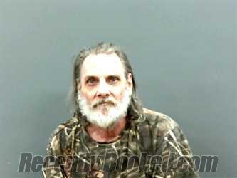 Recent Mugshot Image for NICK CHARLES BAKER in Grady County, Oklahoma