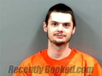 Recent Mugshot Image for JAMES AARON REED in Grady County, Oklahoma