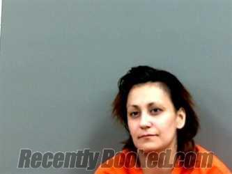Recent Mugshot Image for VIVIAN RAYOS in Grady County, Oklahoma