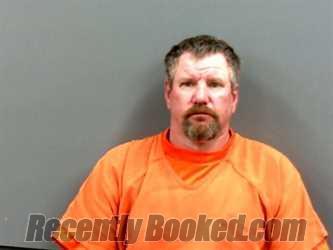 Recent Mugshot Image for CHAD LEE HALE in Grady County, Oklahoma