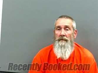 Recent Mugshot Image for CHAD T VEST in Grady County, Oklahoma