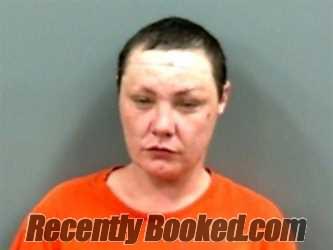 Recent Mugshot Image for ASHLEY MARIE ROWLAND in Grady County, Oklahoma