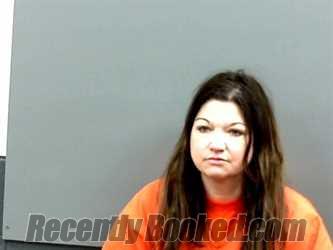 Recent Mugshot Image for SARAH HARLEY OSBORNE in Grady County, Oklahoma