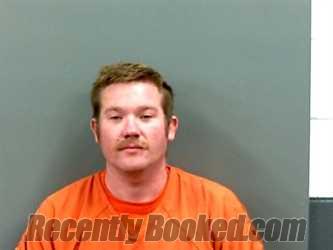 Recent Mugshot Image for BRANDON JOE GLASGOW in Grady County, Oklahoma