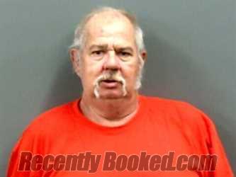 Recent Mugshot Image for JAMES TIMOTHY BANKS in Grady County, Oklahoma