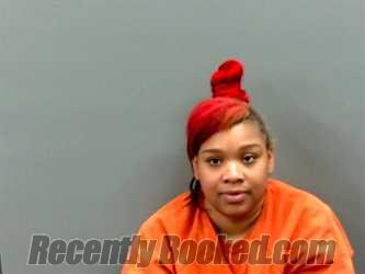 Recent Mugshot Image for MYAH MAKAY WILLIAMS in Grady County, Oklahoma