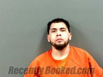 Recent Mugshot Image for ALEJANDRO GONZALES in Grady County, Oklahoma