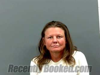 Recent Mugshot Image for DONA JANE SIMPSON in Grady County, Oklahoma