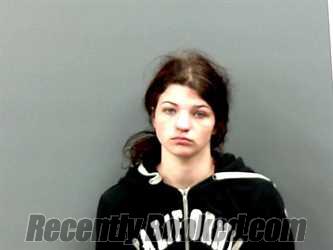 Recent Mugshot Image for TRINITY JUSTICE RAMSEY in Grady County, Oklahoma