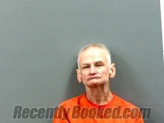 Recent Mugshot Image for KEITH MONROE JONES in Grady County, Oklahoma