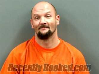 Recent Mugshot Image for CHRISTOPHER WAYNE MANOUS in Grady County, Oklahoma