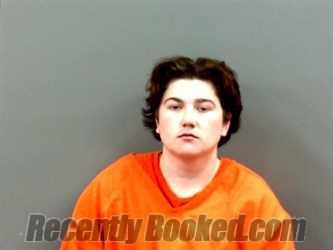 Recent Mugshot Image for CHLOEE SHAE STEELMAN in Grady County, Oklahoma