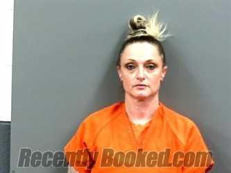 Recent Mugshot Image for AMANDA CARLENE MELTON in Grady County, Oklahoma