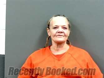 Recent Mugshot Image for TAMMY ANNETTE KIMBRIEL in Grady County, Oklahoma